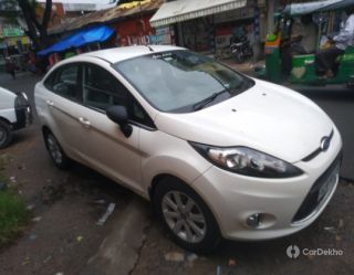 Ford Fiesta Diesel Titanium Plus Ford Fiesta Diesel Titanium Plus