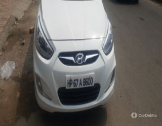 Hyundai Verna 1.6 SX CRDi (O) Hyundai Verna 1.6 SX CRDi (O)