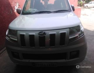 Mahindra TUV 300 T6 Plus Mahindra TUV 300 T6 Plus