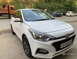 Hyundai i20 Sportz Plus CVT Hyundai i20 Sportz Plus CVT