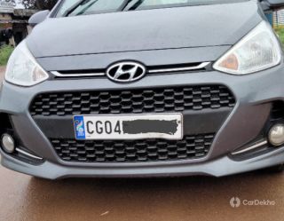 Hyundai Grand i10 1.2 Kappa Magna AT Hyundai Grand i10 1.2 Kappa Magna AT