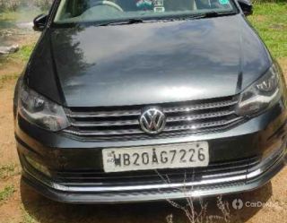 Volkswagen Vento 1.6 Comfortline Volkswagen Vento 1.6 Comfortline