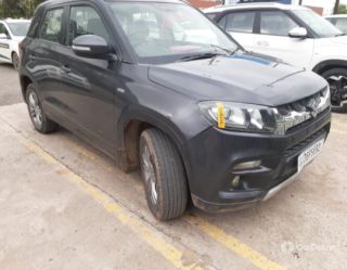 Maruti Vitara Brezza ZDi Plus Maruti Vitara Brezza ZDi Plus
