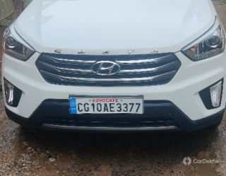 Hyundai Creta 1.6 CRDi SX Hyundai Creta 1.6 CRDi SX
