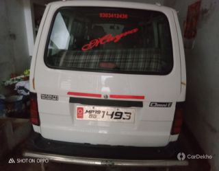 Maruti Omni MPI STD BSIV Maruti Omni MPI STD BSIV