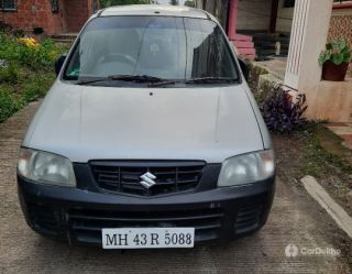 Maruti Alto LXi BSIII Maruti Alto LXi BSIII