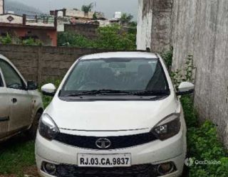 Tata Tigor 1.05 Revotorq XZ Option Tata Tigor 1.05 Revotorq XZ Option