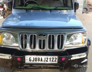 Mahindra Bolero DI Mahindra Bolero DI