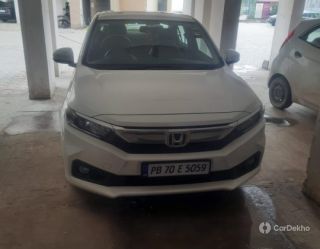 Honda Amaze S Petrol BSIV Honda Amaze S Petrol BSIV