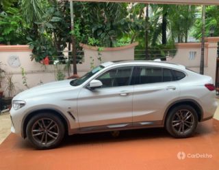 BMW X4 M Sport X xDrive20d BMW X4 M Sport X xDrive20d