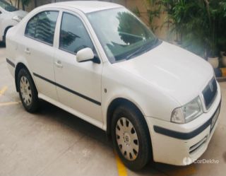 Skoda Octavia Ambiente 1.9 TDI Skoda Octavia Ambiente 1.9 TDI