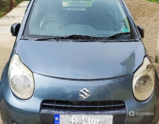 Maruti A-Star Vxi Maruti A-Star Vxi