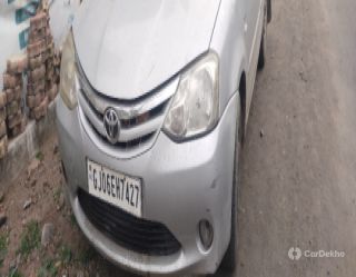 Toyota Etios VXD Toyota Etios VXD