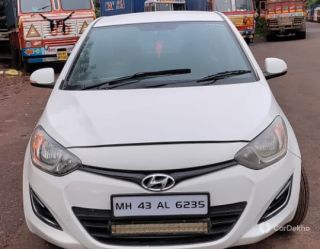 Hyundai i20 Magna Optional 1.2 Hyundai i20 Magna Optional 1.2