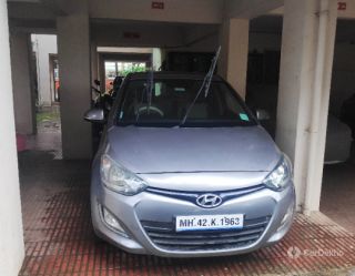 Hyundai i20 1.2 Sportz Hyundai i20 1.2 Sportz