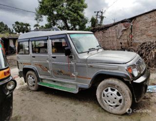 Mahindra Bolero DI Mahindra Bolero DI