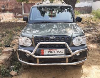 Mahindra Scorpio M2DI Mahindra Scorpio M2DI