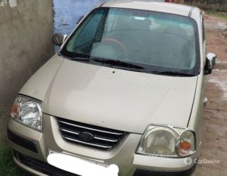 Hyundai Santro Xing GL Plus Hyundai Santro Xing GL Plus