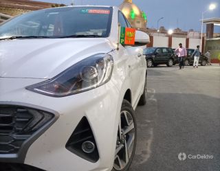 Hyundai Aura SX Plus AMT Diesel Hyundai Aura SX Plus AMT Diesel