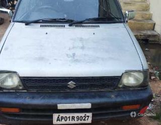 Maruti 800 AC BSIII Maruti 800 AC BSIII