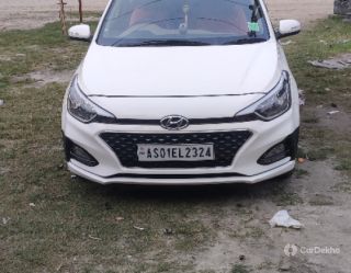 Hyundai i20 Sportz Plus Hyundai i20 Sportz Plus