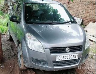 Maruti Ritz LDi Maruti Ritz LDi