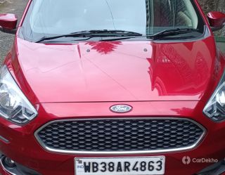 Ford Figo Aspire Titanium Plus BSIV Ford Figo Aspire Titanium Plus BSIV
