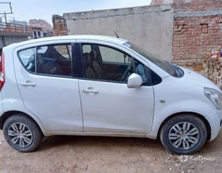 Maruti Ritz VDi Maruti Ritz VDi