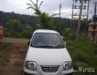 Hyundai Santro GS Hyundai Santro GS