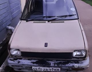 Maruti 800 Std Maruti 800 Std