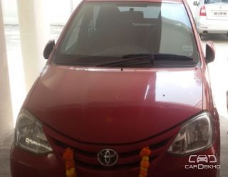 2011 Toyota Etios Liva GD SP 2011 Toyota Etios Liva GD SP