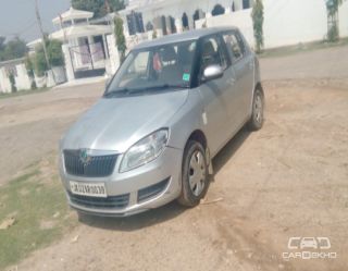2010 Skoda Fabia 1.2 MPI Ambiente Petrol 2010 Skoda Fabia 1.2 MPI Ambiente Petrol