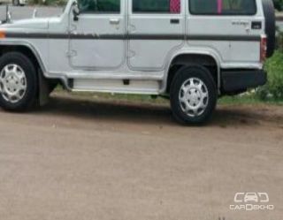 2008 Mahindra Bolero XL 10 Seater Non AC 2008 Mahindra Bolero XL 10 Seater Non AC