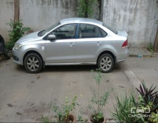 2012 Volkswagen Vento Petrol Highline 2012 Volkswagen Vento Petrol Highline