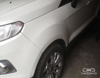 2014 Ford Ecosport 1.5 DV5 MT Titanium 2014 Ford Ecosport 1.5 DV5 MT Titanium