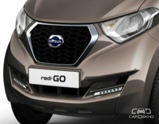 2017 Datsun redi-GO T Option 2017 Datsun redi-GO T Option