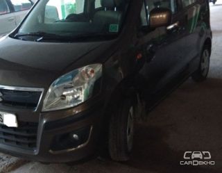2013 Maruti Wagon R VXI BS IV 2013 Maruti Wagon R VXI BS IV