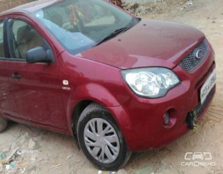 2009 Ford Fiesta 1.6 Duratec EXI 2009 Ford Fiesta 1.6 Duratec EXI