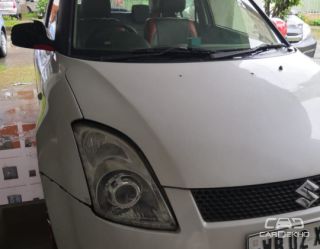 2008 Maruti Swift VDI 2008 Maruti Swift VDI