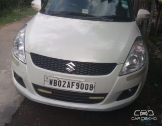 2015 Maruti Swift ZDi 2015 Maruti Swift ZDi