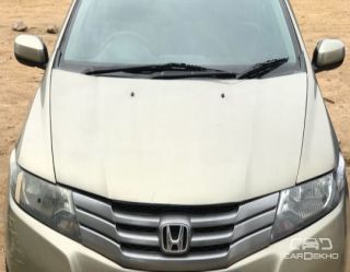 2009 Honda City 1.5 S AT 2009 Honda City 1.5 S AT