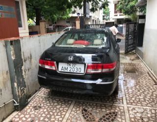 2005 Honda Accord V6 AT 2005 Honda Accord V6 AT
