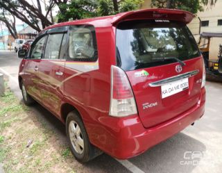 2007 Toyota Innova 2.5 V Diesel 8-seater 2007 Toyota Innova 2.5 V Diesel 8-seater