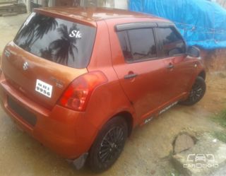 2008 Maruti Swift VXI BSIII 2008 Maruti Swift VXI BSIII