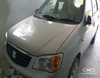 2013 Maruti Alto K10 LXI 2013 Maruti Alto K10 LXI