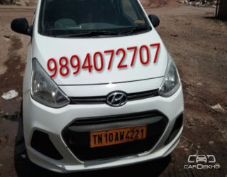 2016 Hyundai Xcent 1.1 CRDi S 2016 Hyundai Xcent 1.1 CRDi S
