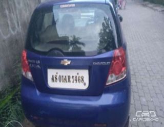 2007 Chevrolet Aveo U-VA 1.2 2007 Chevrolet Aveo U-VA 1.2