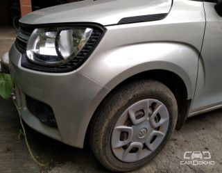 2017 Maruti Ignis 1.2 Delta 2017 Maruti Ignis 1.2 Delta