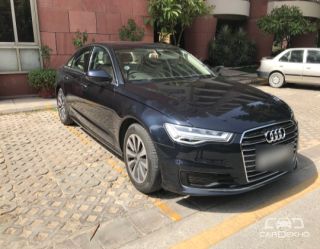 2015 Audi A6 35 TDI Matrix 2015 Audi A6 35 TDI Matrix