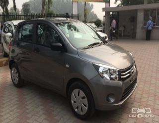 2015 Maruti Celerio VXI AT 2015 Maruti Celerio VXI AT